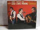 Johnny Cash - Jerry Lee Lewis - Carl Perkins - The Survivors - Live in Stuttgart