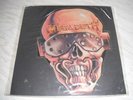 MEGADETH,WAKE UP DEAD,SHAPED PICTURE DISC,ROCK/METAL,rare 12