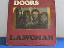 THE DOORS  - L.A. WOMAN - ORIGINAL VINYL LP - 1971