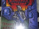 VOIVOD     Target Earth  2LP  red