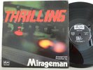 MIRAGEMAN- THRILLING VERY RARE ITALY PSYCH PROG JAZZ FUNK BREAKS LIBRARY °HEAR°