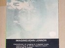 John Lennon Quadraphonic 8-Track - Imagine -  - Super Condition