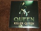 QUEEN KILLER QUEEN SPANISH FAN CLUB ISSUE