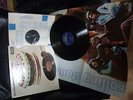 ROLLING STONES LET IT BLEED UK PRESS STEREO LP ON BOXED DECCA+ POSTER P-1W/2W EX