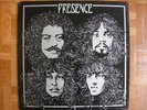 TRES  RARE  LP  PRESENCE  FRENCH  POP  PROG  1973