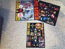 GUNS N ROSES Appetite BANNED cover NM/UNPLAYED W/STICKERS