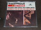 THELONIOUS MONK SEPTET lp IN ACTION RIVERSIDE STEREO ANALOGUE PRODUCTIONS SEALED