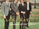 Beatles-Les Beatles Chancons du film,,Help``  EP