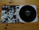 M.A.F. Hau ab Mut aus Flaschen LP  1st press 1983 Rock-O-Rama Records RRR24