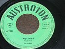 RARE OBSCURE ROCKABILLY ROCKERS 2 SIDERS - THE RACKETS - my soul - HEAR