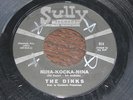 HOT MAD MIKE ROCKABILLY GARAGE 60'S ROCKERS - THE DINKS - nina kocka nina -HEAR