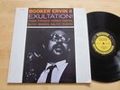 Booker Ervin - Exultation LP Prestige 7293 Mono Orig. Horace Parlan Jazz RVG