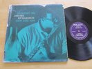 Jerome Richardson - Midnight Oil LP New Jazz 8205 DG Mono Orig Kenny Burrell RVG