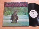 Junior Cook Quintet - Junior's Cookin' LP Jazzland 58 DG Promo WLP Blue Mitchell