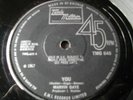 MARVIN GAYE - YOU - TAMLA - TMG 640