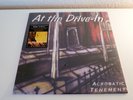 At The Drive In - Acrobatic Tenement Vinyl LP RED