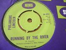 1968 RECORD BY PHILAMORE LINCOLN,..RUNNING BY THE RIVER / RAINY DAY.