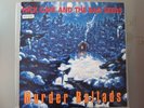NICK CAVE AND THE BAD SEEDS-MURDER BALLADS UK LP ( BLACK VINYL) RARE