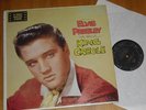 Elvis LP King Creole LPM 1884 Canada 1958 silver-grey 1st issue / Erstpressung