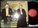 Grumiaux / Haskil - BEETHOVEN Complete Sonatas - Philips 4LP 6733 001 NM