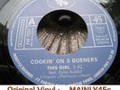 ? Cookin' On 3 Burners 
