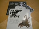 Rocket from the Crypt Scream Dracula Scream 12inch Vinyl LP with inserts US punk