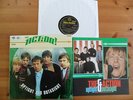 THE ACTION - UPTIGHT AND OUTASIGHT - VINYL LP + BOOKLET