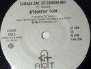 STOMPIN' TOM CONNORS Obscure Canadian Private 7
