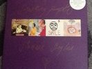 smashing pumpkins Siamese Singles Box Set Only including Rocket Pink Vinyl
