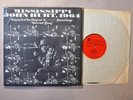 Mississippi John Hurt 1964 Worried Blues Vol II Original Piedmont Recs 1st PRESS