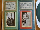 Jeanette MacDonald and Nelson Eddy(signed) acetate promo Electric Hour Show