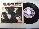 Rolling Stones - Heart of Stone b/w What a Shame 45 original US press rare