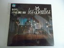 RARE FRENCH SP BEATLES JUKEBOX ODEON SO 10108
