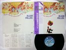 ALUSA FALLAX INTORNO ALLA MIA CATTIVA EDUCAZIONE NEXUS K25P-428 JAPAN OBI LP