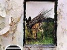 Led Zeppelin, 4, IV, Four, 200 Gram 33rpm Sealed Vinyl LP  