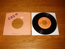 THE DIODES Tired Of Waking Up Tired Child Star 1978 Epic 7