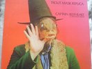 Captain Beefheart & His Magic Band-Trout Mask Replica-1969 LP-American Pressing