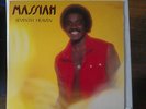 MASSIAH SEVENTH HEAVEN : Modern Soul ORIGINAL LP RARE BOOGIE