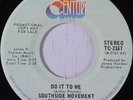 Southside Movement - Do It To Me - 20th Century - DJ - N/SOUL