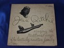 Jean Ritchie Songs of KY Mountain Family 1st Album 1952 Dulcimer Elektra Label