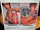 THE WHO VERY RARE SEALED LP THE WHO SELL OUT-DECCA 1ST PRESS NO CUTS OR BARCODE