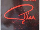 Gillan - Glory Road LP UK Orig 1980 Signed autograph w/ lyric Inner Sleeve