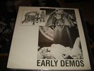 Death -Early  Demos lp carnage suffocationnihilist entombed