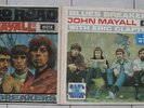 JOHN MAYALL BLUES BREAKERS & ERIC CLAPTON - + A HARD ROAD  2LP DECCA 3027 SD TOP