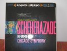 Rimsky Korsakoff Scheherazade RCA Red Seal LSC-2446 Living Stereo