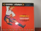 Rimsky Korsakoff, Symphoniy No.2,  RCA Red Seal LSC-2298 Living Stereo