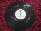 The Eagles - On The Border Vinyl LP signed by the band