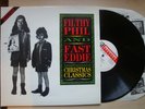 FILTHY PHIL & FAST EDDIE RRLP 124  MOTORHEAD XMAS LP 1989 NM/EX