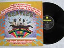 THE BEATLES -'MAGICAL MYSTERY TOUR'-PORTUGAL ISSUE 'PARLOPHONE' LP- EX+