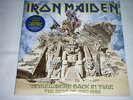 IRON MAIDEN // SOMEWHERE BACK IN TIME   // MINT //